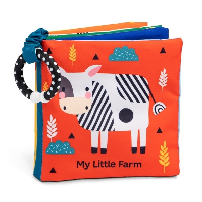 My Little Farm by Wendy Kendall 9781454946847