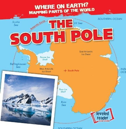 The South Pole by Todd Bluthenthal 9781482464351