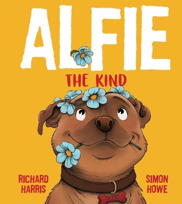 Alfie the Kind by Richard Harris 9781761341328