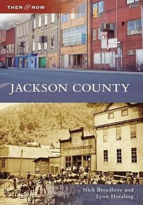 Jackson County by Nick Breedlove 9780738567723