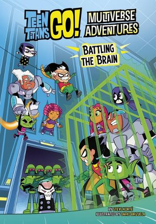 Battling the Brain by Steve Korté 9781669068174