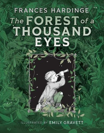 The Forest of a Thousand Eyes by Frances Hardinge 9781419777783