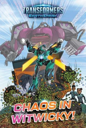 Chaos in Witwicky! by Ryder Windham 9781665977739