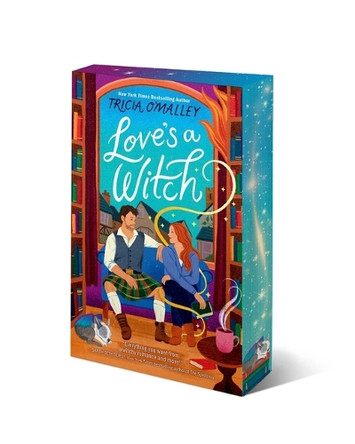 Love's a Witch: A Cozy Fantasy Romance by Tricia O'Malley 9781668094532