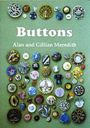 Buttons by Alan Meredith 9780747804666