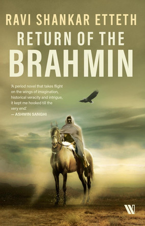 Return of the Brahmin by Ravi Shankar Etetth 9789390679393