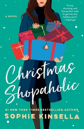 Christmas Shopaholic: A Novel by Sophie Kinsella 9780593132838