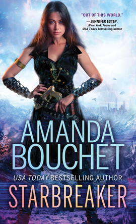 Starbreaker by Amanda Bouchet 9781492667162