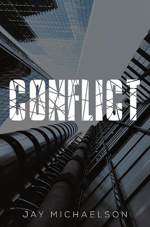 Conflict by Jay Michaelson 9781035885657