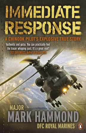Immediate Response: The Centenary Collection by Mark Hammond 9780141039046