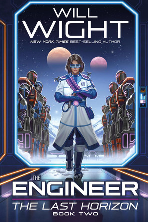 The Engineer by Will Wight 9781959001546