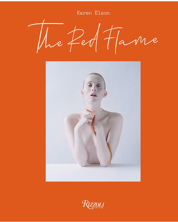 The Red Flame by Karen Elson 9780789341280