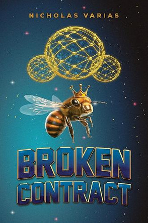 Broken Contract by Nicholas Varias 9798895436509