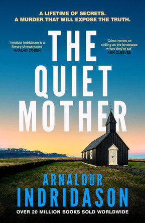 The Quiet Mother by Arnaldur Indridason 9781787304635