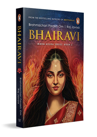 Bhairavi by Parakh Om Bhatt 9780143463788
