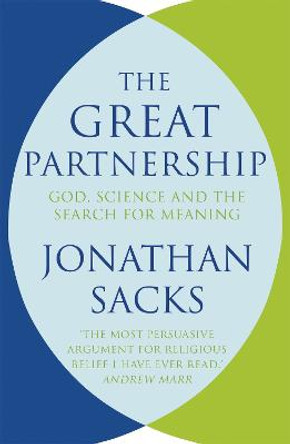 The Great Partnership by Jonathan Sacks