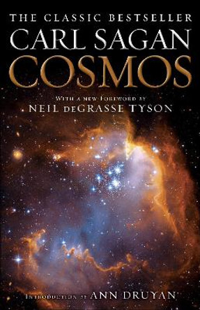 Cosmos by Carl Sagan