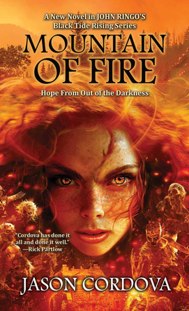 Mountain of Fire: Volume 13 by Jason Cordova 9781668072882