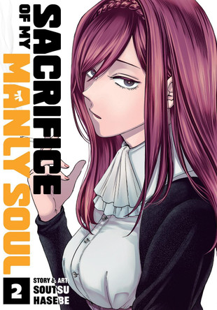 Sacrifice of My Manly Soul Vol. 2 Soutsu Hasebe 9798893738209