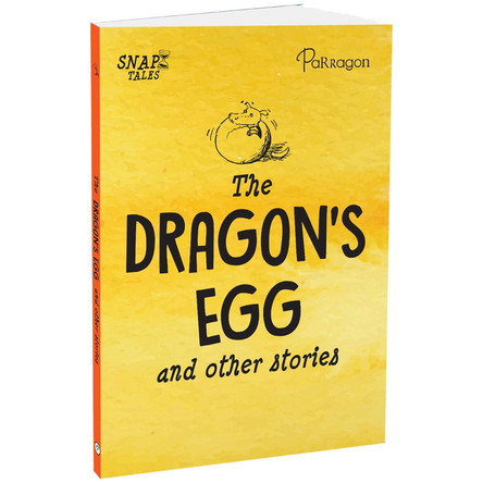 The Dragon's Egg and Other Stories 9788197245718