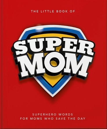 The Little Book of Supermom Oh 9781035439881