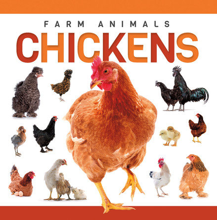 Chickens Eliza Nodes 9798894710556