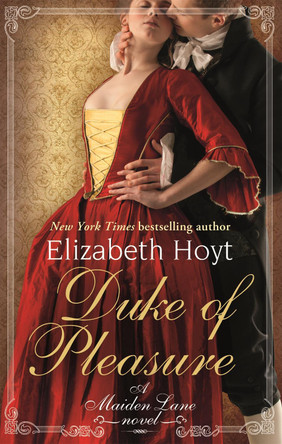 Duke of Pleasure by Elizabeth Hoyt