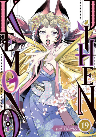 Kemono Jihen Vol. 19 Sho Aimoto 9798893736489