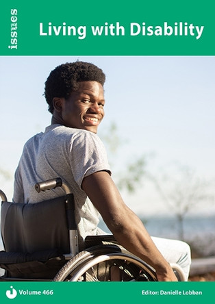 Vol.466 Living with Disability: 466 Danielle Lobban 9781861689269