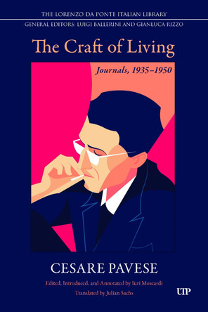 The Craft of Living: Journals, 1935-1950 Cesare Pavese 9781487560508