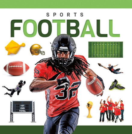 Football Noah Leatherland 9798894710624