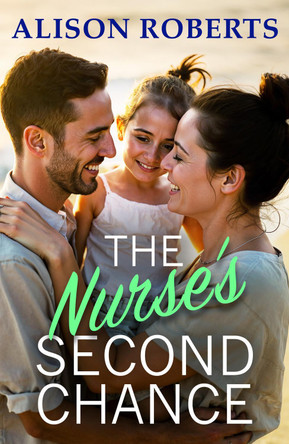 The Nurse's Second Chance Alison Roberts 9781806561261