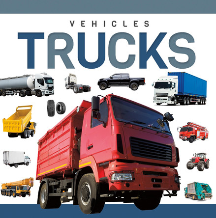 Trucks Bethany Latham 9798894710884