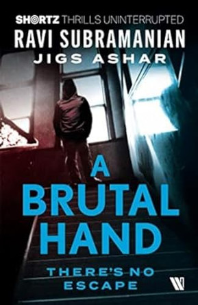 A Brutal hand by Ravi Subramanian 9789389648362