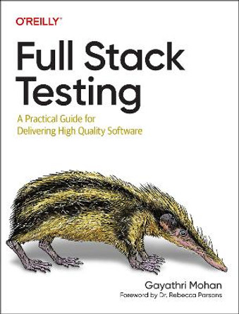 Full Stack Testing by Gayathri Mohan