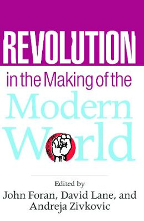 Revolution in the Making of the Modern World: Social Identities, Globalization and Modernity by John Foran