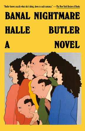 Banal Nightmare: A Novel by Halle Butler 9780593730362