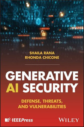 Triangulating AI Security Shaila Rana 9781394368488