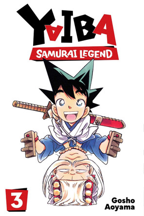Yaiba: Samurai Legend, Vol. 3: Volume 3 Gosho Aoyama 9781974761036