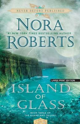 Island of Glass by Nora Roberts 9781432834241