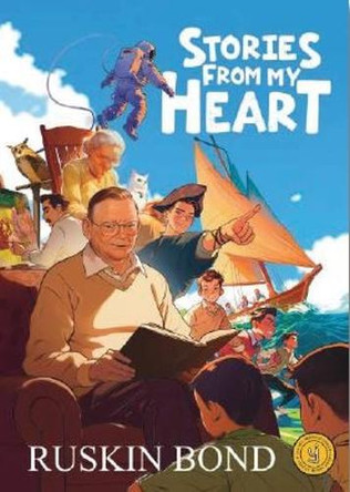 Stories From My Heart by Ruskin Bond 9789360459802