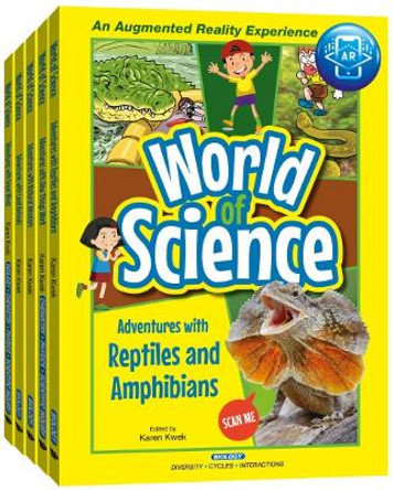 Adventures With How Things Work by Karen Kwek 9789811241598