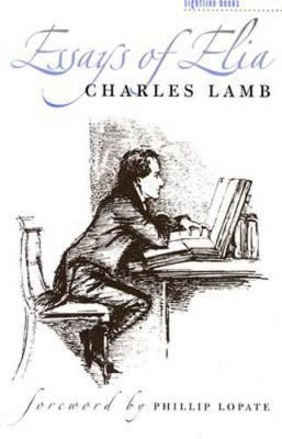 Essays of Elia by Charles Lamb 9780877458517