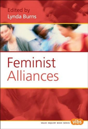 Feminist Alliances by Lynda Burns 9789042017283