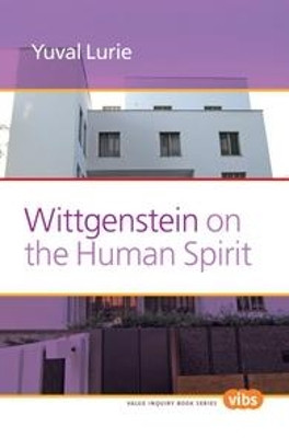 Wittgenstein on the Human Spirit by Yuval Lurie 9789042035171
