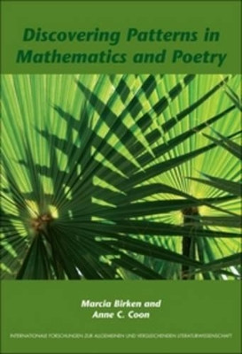 Discovering Patterns in Mathematics and Poetry by Marcia Birken 9789042023703