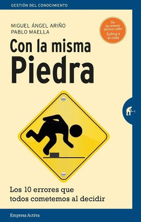 Con La Misma Piedra by Miguel Angel Arino 9788492921669