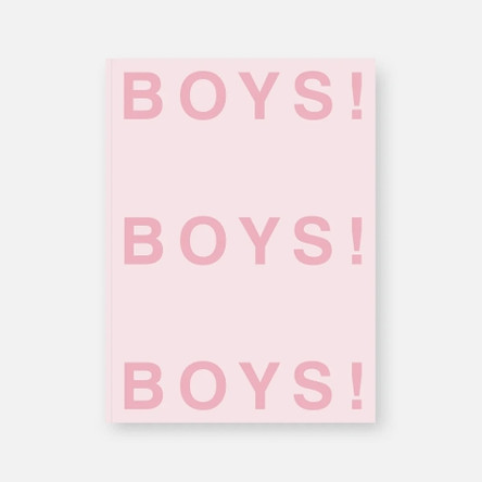 Boys! Boys! Boys! by Ghislain Pascal 9781917348294