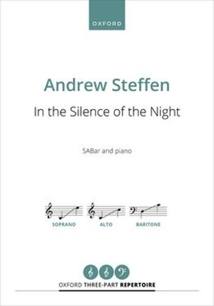 In the Silence of the Night by Andrew Steffen 9780193577411
