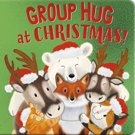 Group Hug at Christmas! by Sophie Aggett 9781664351585